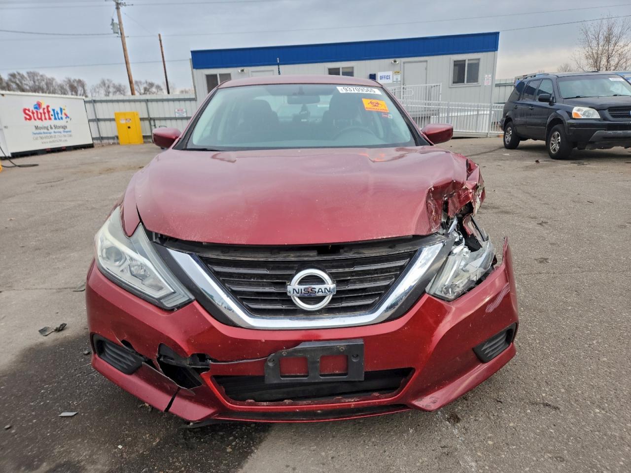 NISSAN ALTIMA 2.5