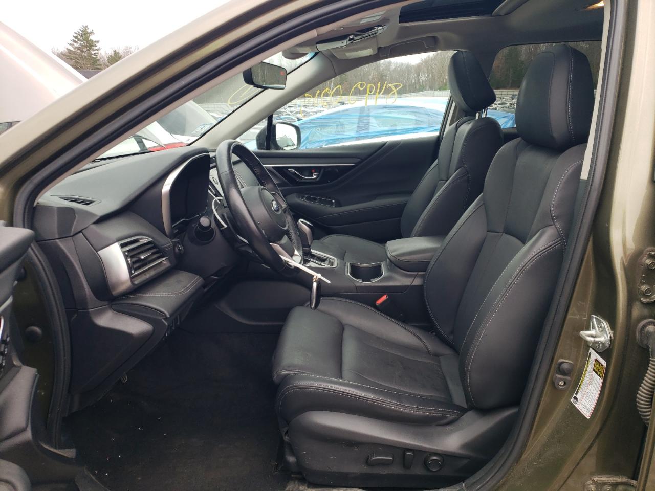 SUBARU OUTBACK LIMITED