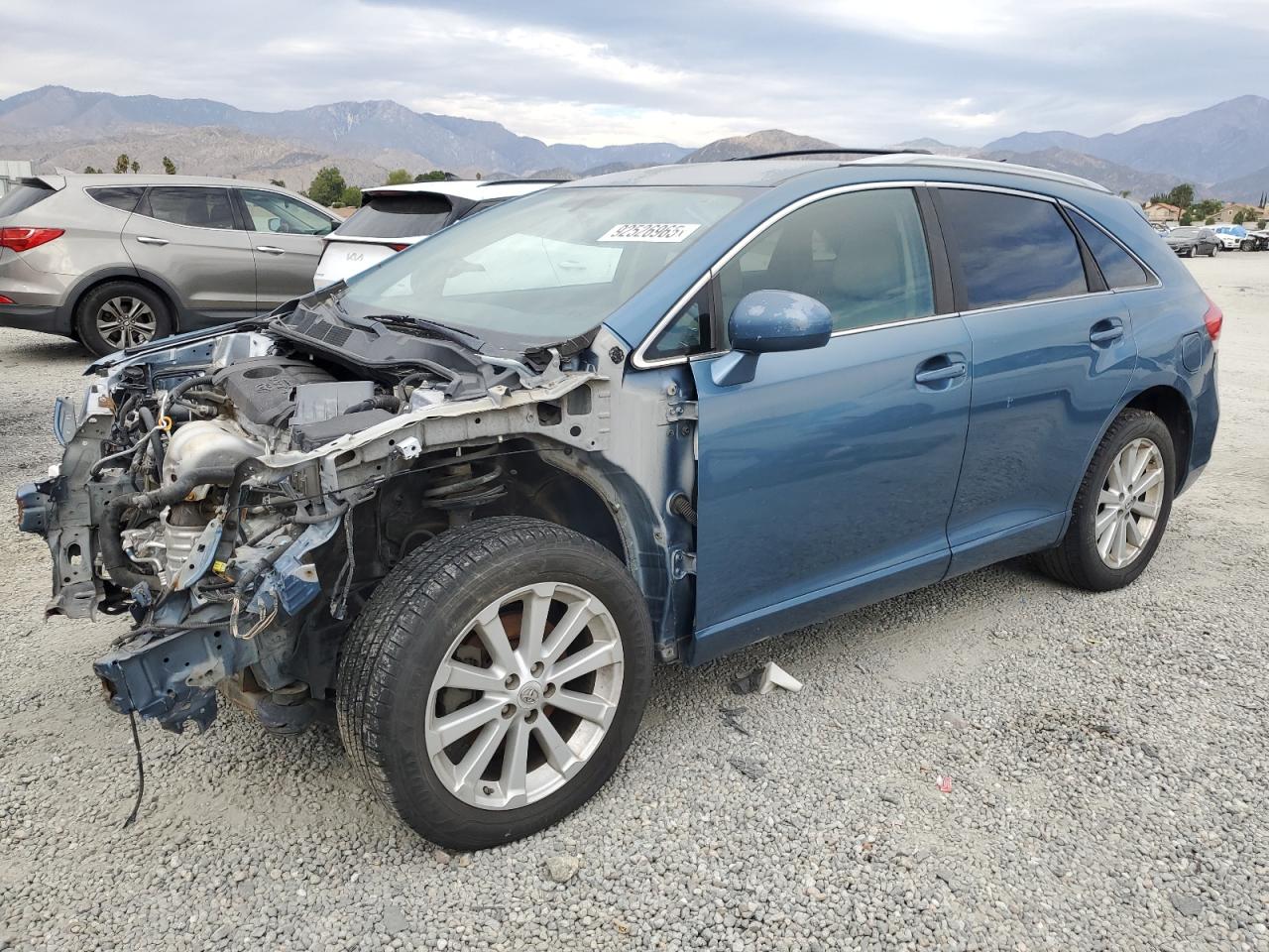 Lot #3293739950 2010 TOYOTA VENZA