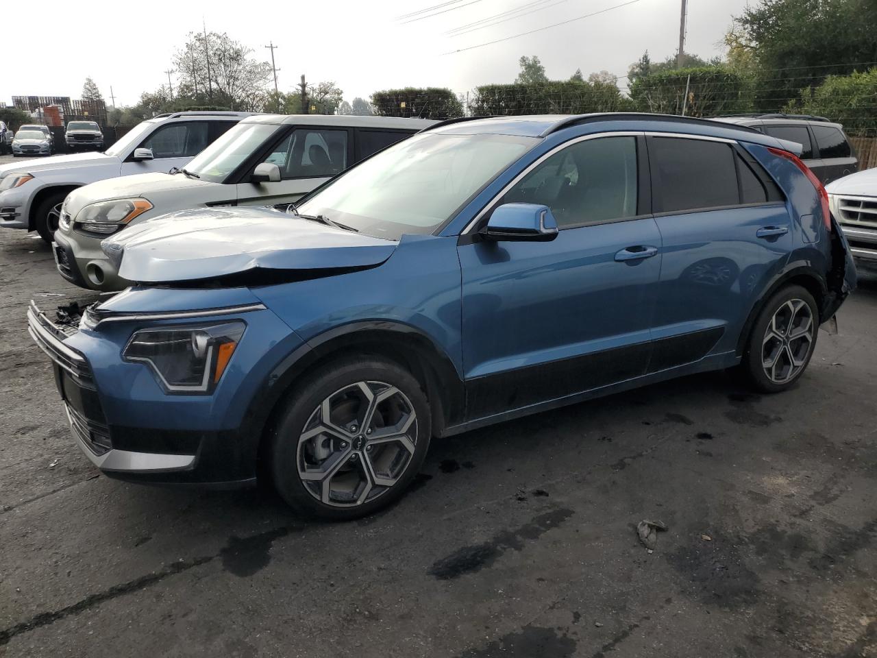 KIA NIRO EX