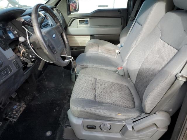 2011 FORD F150 SUPER #3284782528