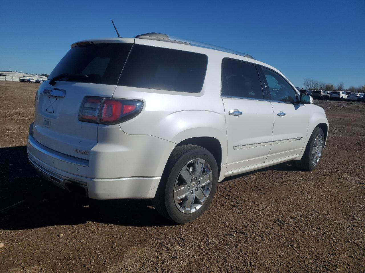 GMC ACADIA DENALI