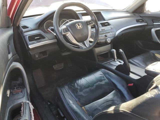 2012 HONDA ACCORD EXL - 1HGCS1B83CA006715