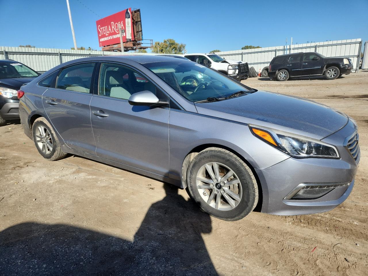 HYUNDAI SONATA SE