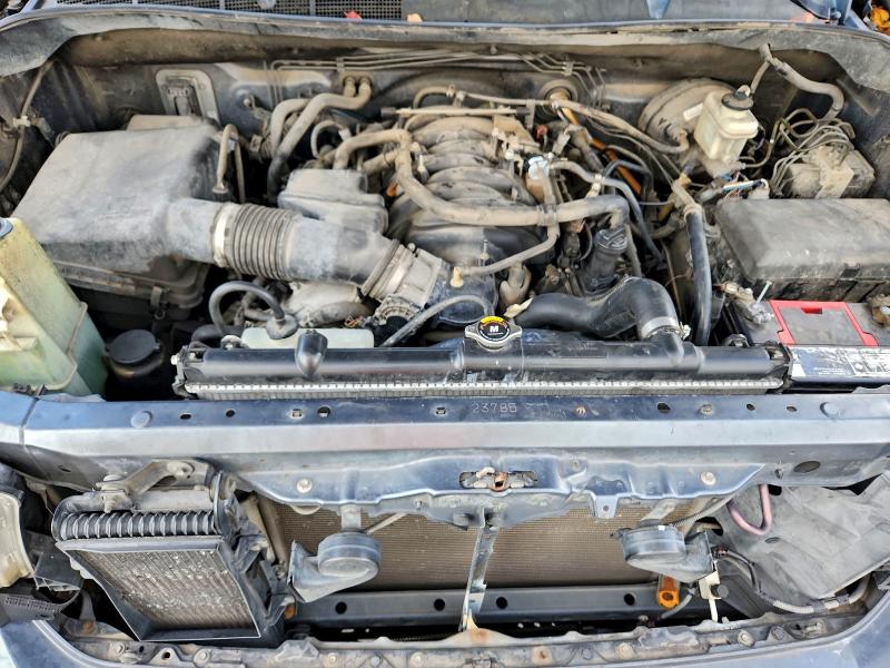 2010 TOYOTA TUNDRA DOU #3308260163