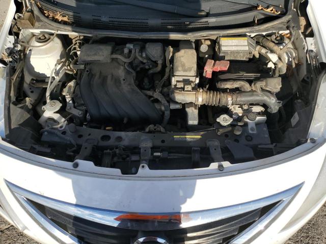 2016 NISSAN VERSA S #3294407531