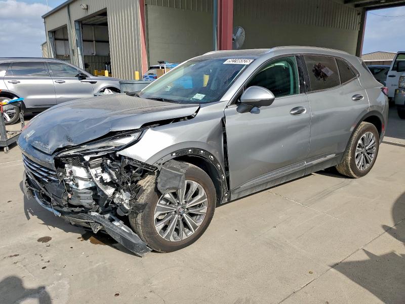 2024 BUICK ENVISION P #3303670930
