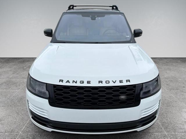 2019 LAND ROVER RANGE ROVE #3293307479