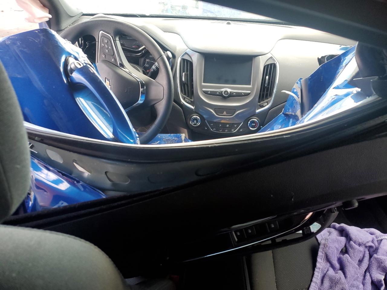 CHEVROLET CRUZE LT