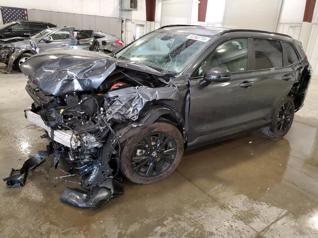 HONDA CR-V SPORT TOURING