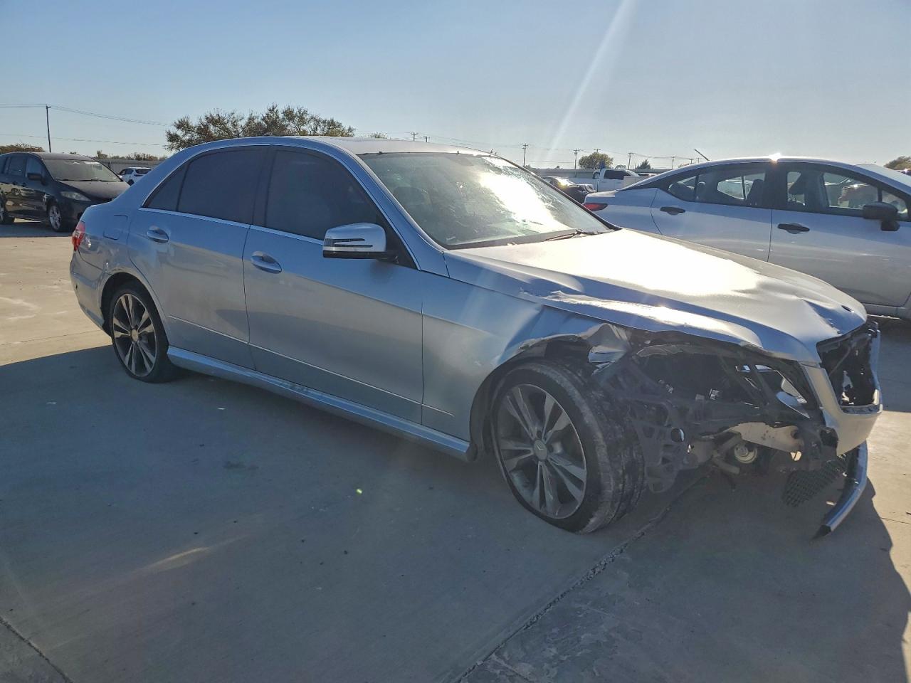 MERCEDES-BENZ E-CLASS 350