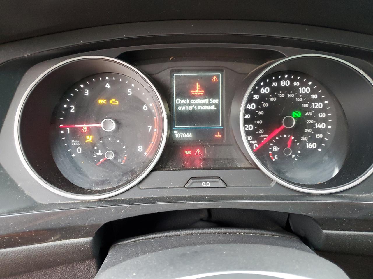 VOLKSWAGEN TIGUAN SE