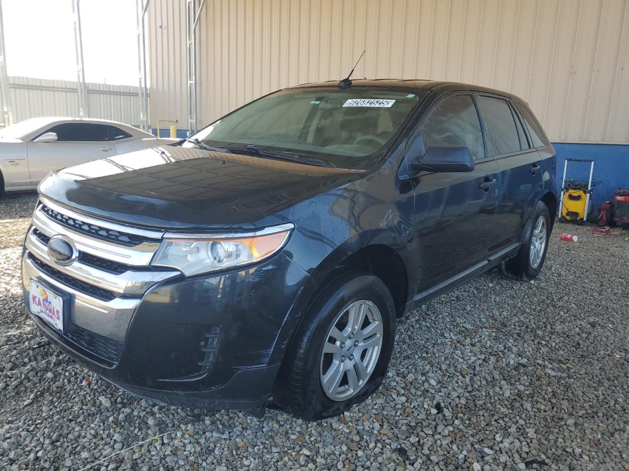 FORD EDGE SE