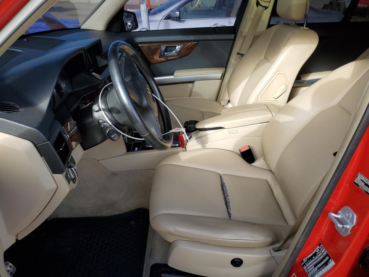 MERCEDES-BENZ GLK-CLASS 350 4MATIC