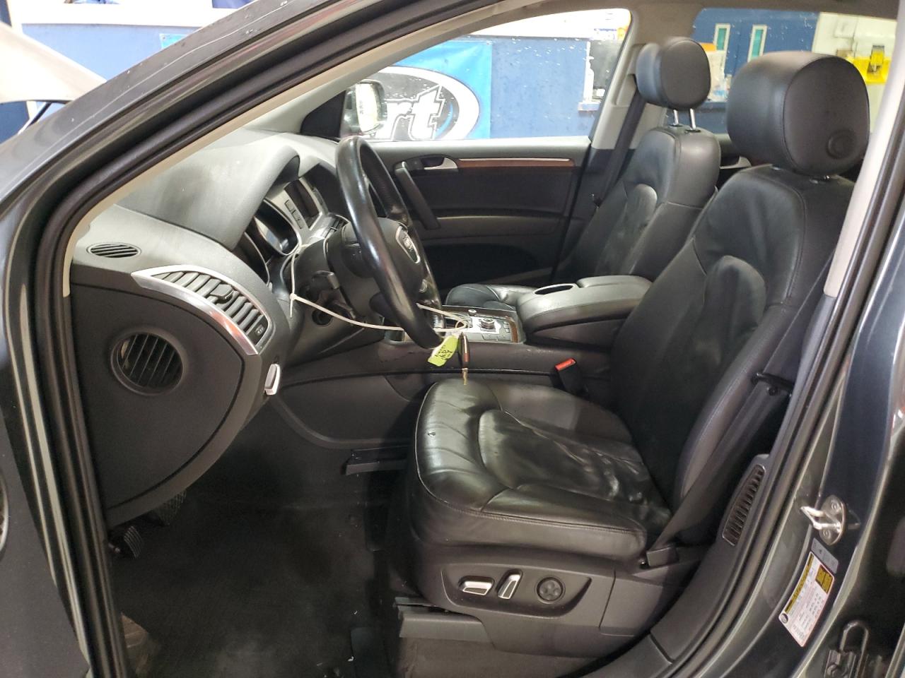 AUDI Q7 PREMIUM PLUS