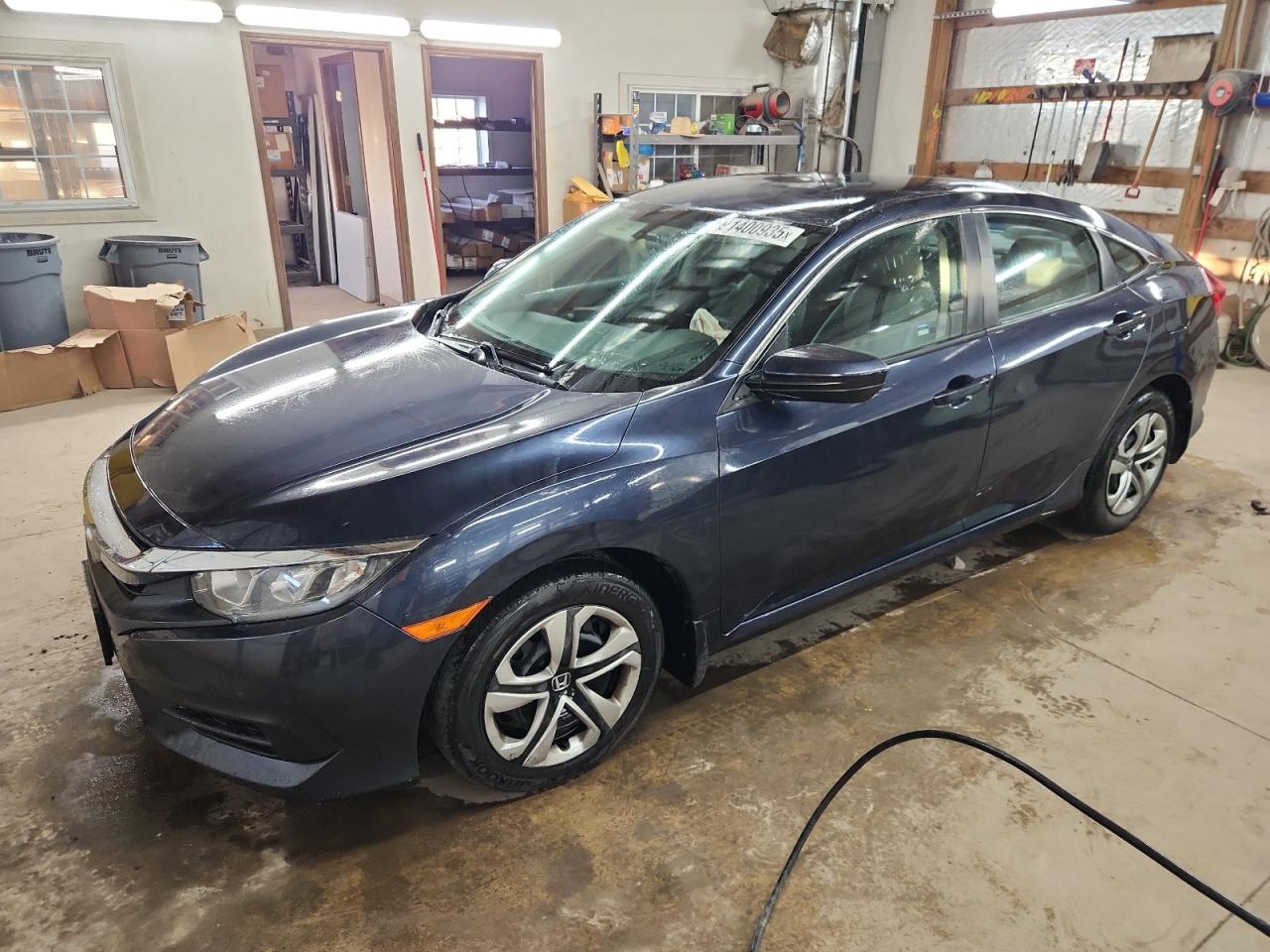 Lot #3297230378 2017 HONDA CIVIC LX