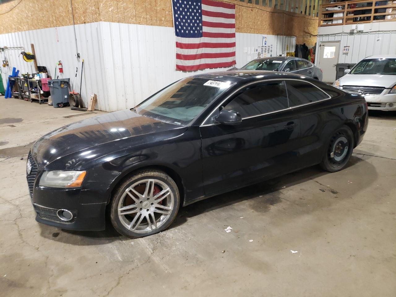AUDI A5 PREMIUM PLUS
