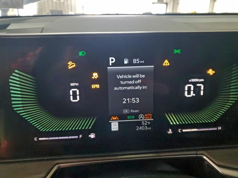 2025 KIA SORENTO EX #3316951150