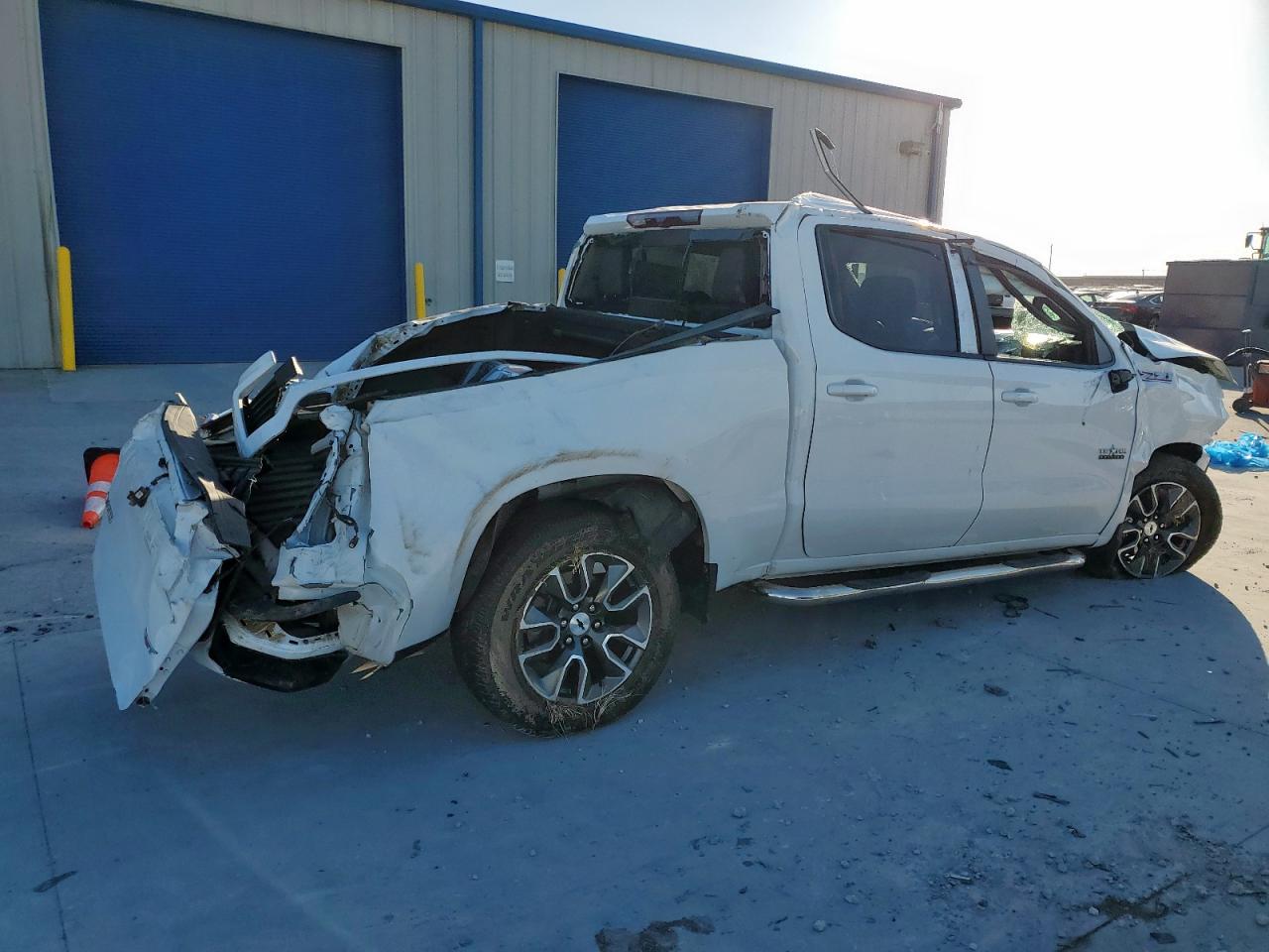 CHEVROLET SILVERADO K1500 RST