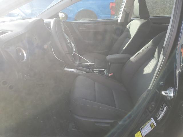 2018 TOYOTA COROLLA L #3285795653