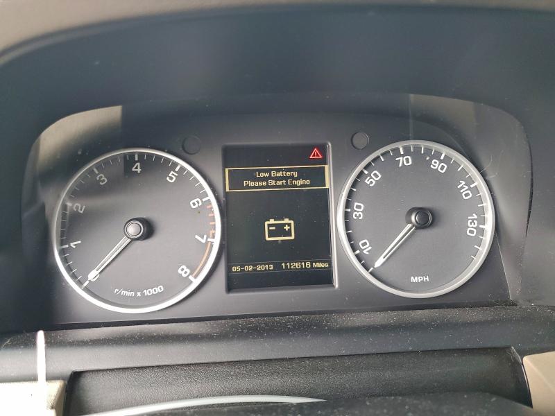 2015 LAND ROVER LR4 HSE #3297947782