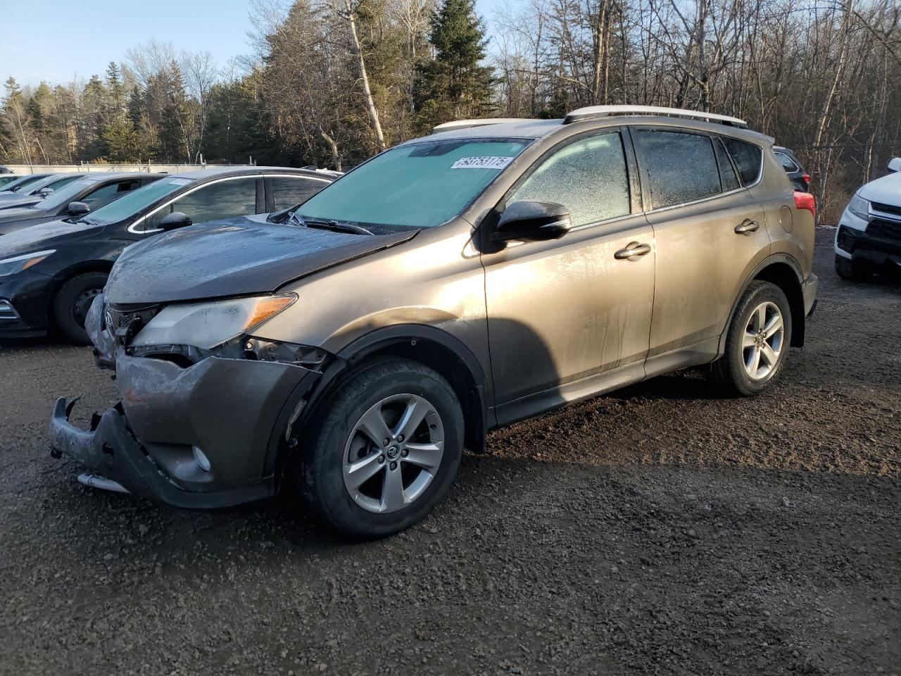 TOYOTA RAV4 XLE