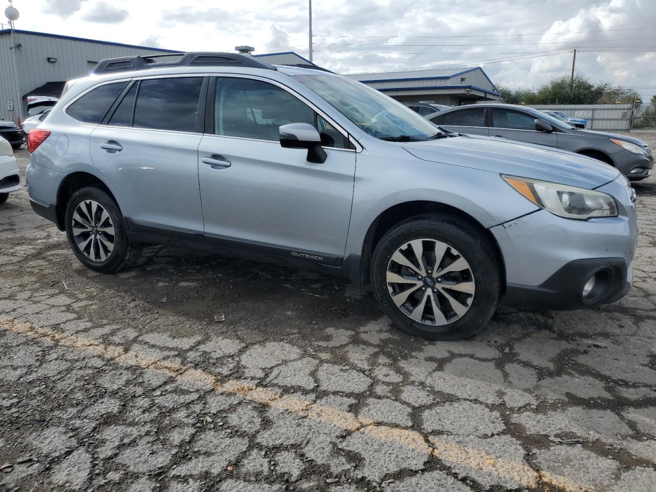 SUBARU OUTBACK 3.6R LIMITED