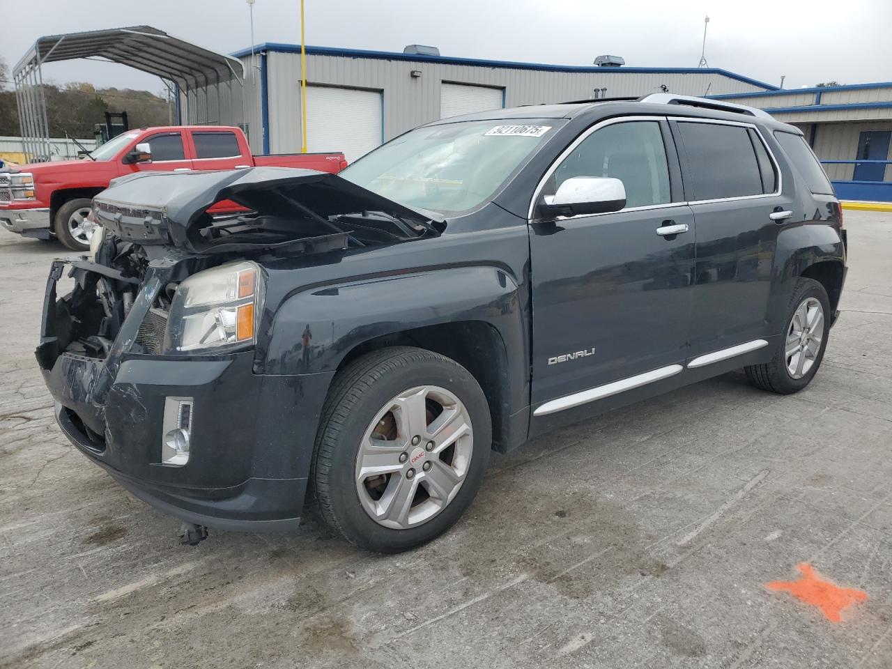 Lot #3308407294 2013 GMC TERRAIN DE