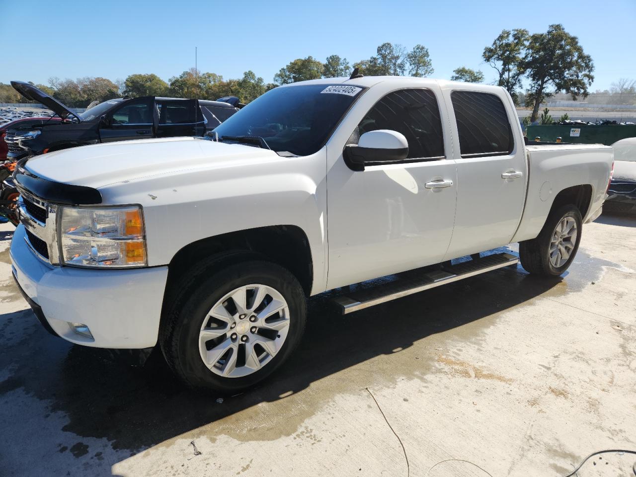 Lot #3302743089 2009 CHEVROLET SILVERADO