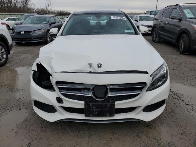 2018 MERCEDES-BENZ C 300 4MAT #3301609667