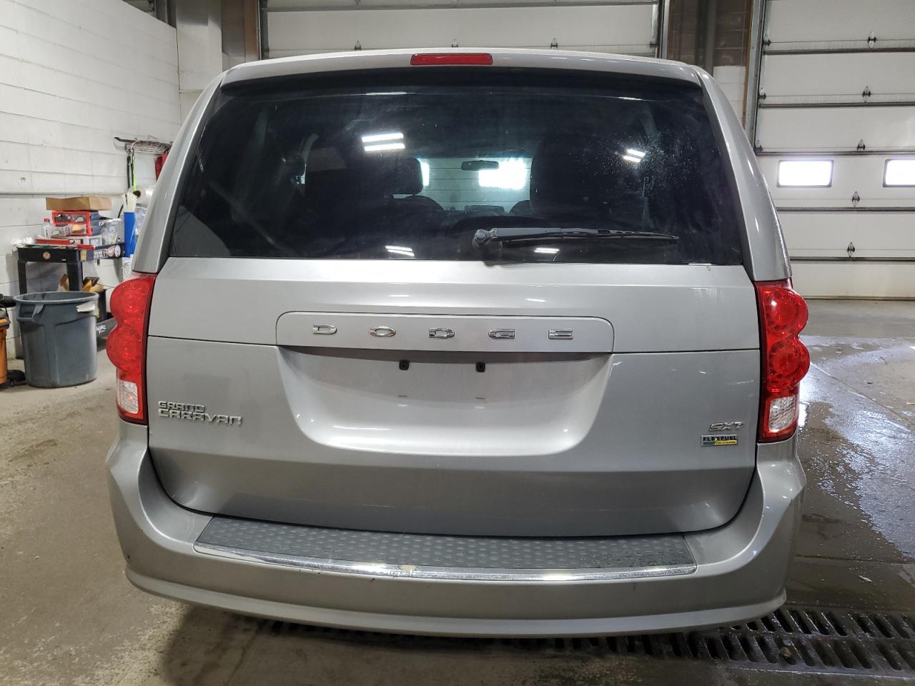 DODGE GRAND CARAVAN SXT
