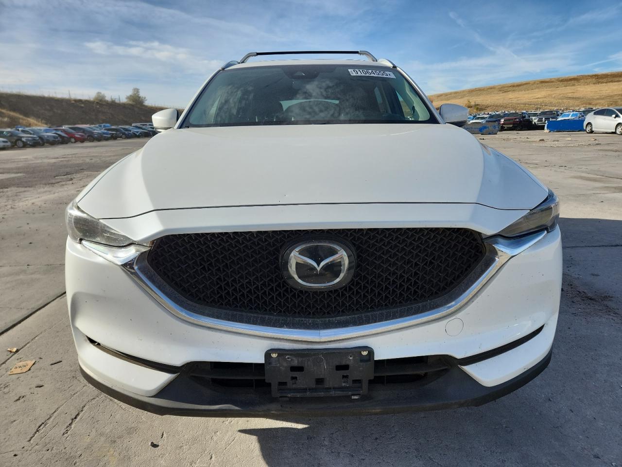 MAZDA CX-5 GRAND TOURING