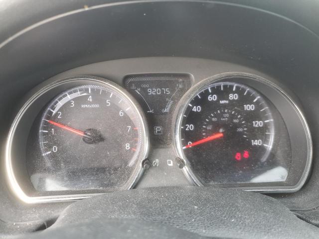 2018 NISSAN VERSA S #3296999812