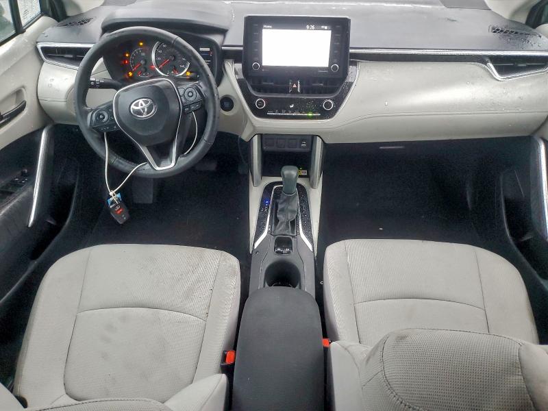 2022 TOYOTA COROLLA CR #3316880129
