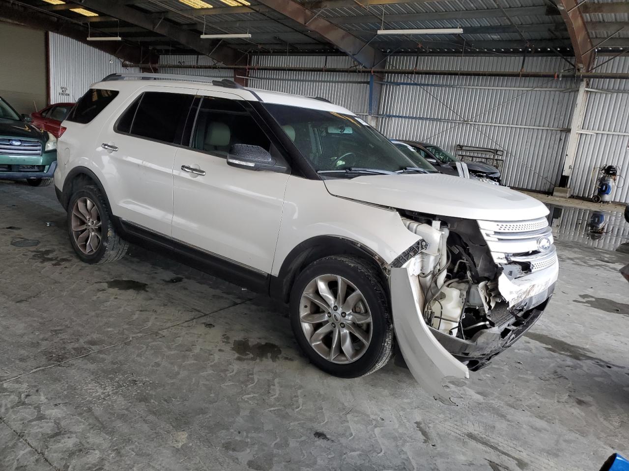 Lot #3311890221 2013 FORD EXPLORER X