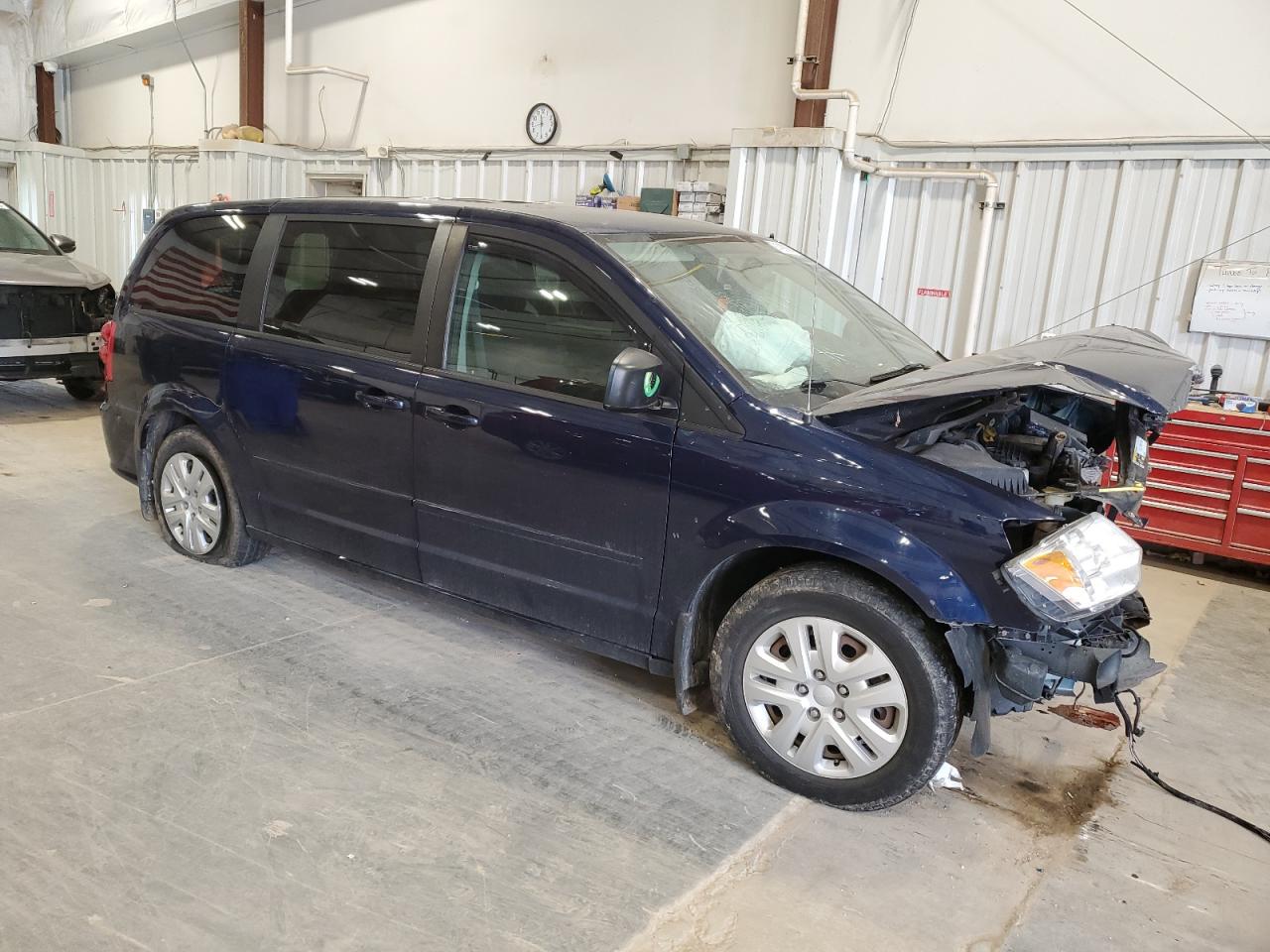 DODGE GRAND CARAVAN SE