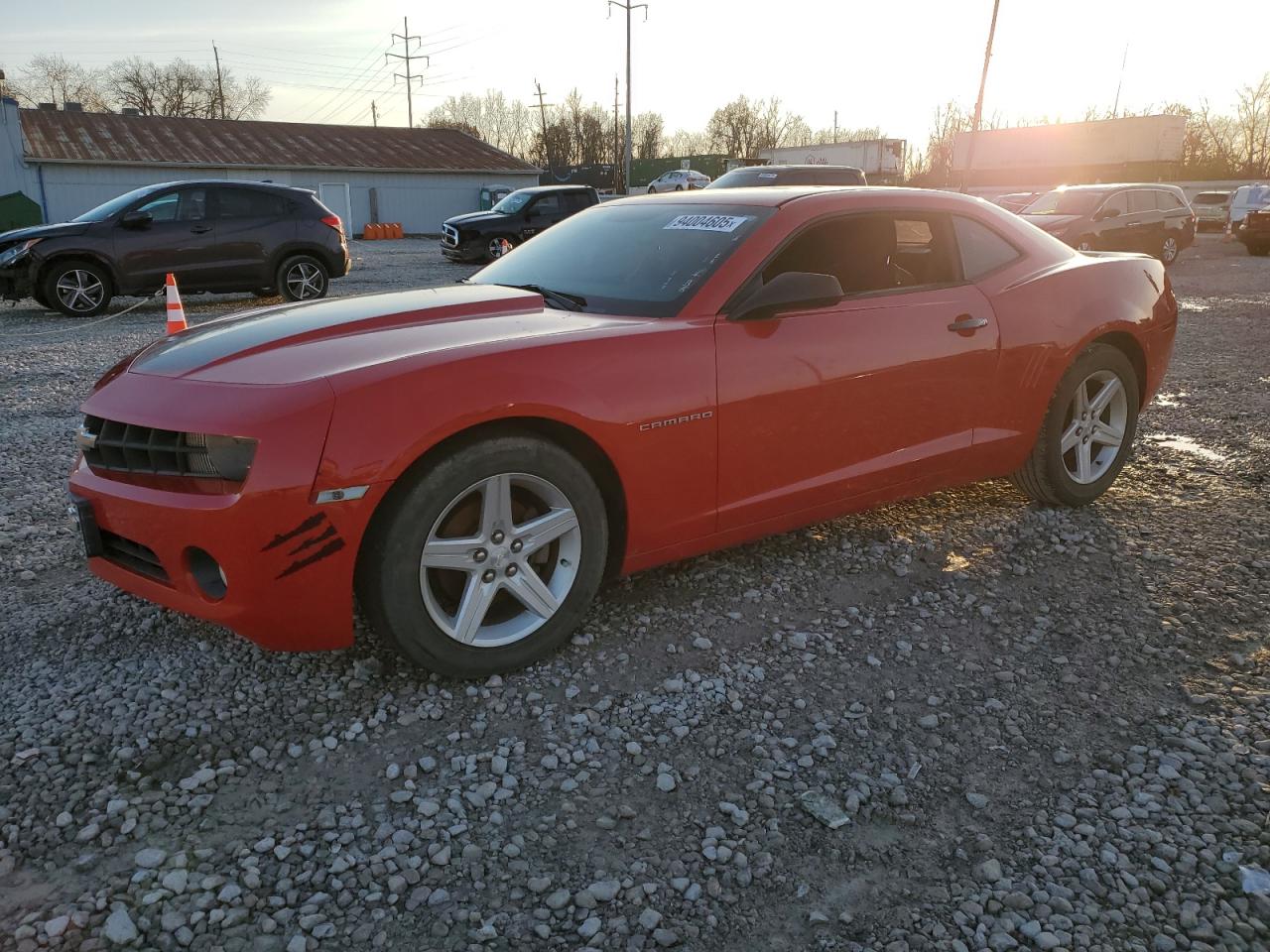 CHEVROLET CAMARO LT