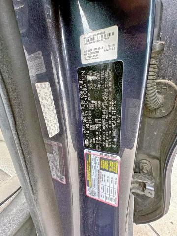 2017 KIA SPORTAGE E - KNDPNCAC1H7115753