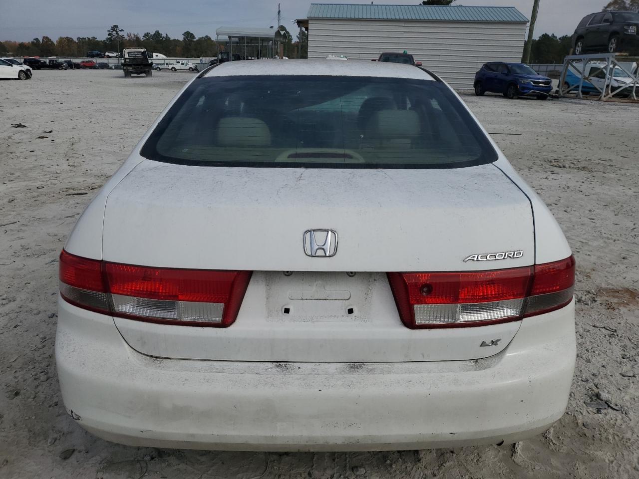 Lot #3309255615 2003 HONDA ACCORD LX