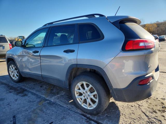 2016 JEEP CHEROKEE S #3293721386