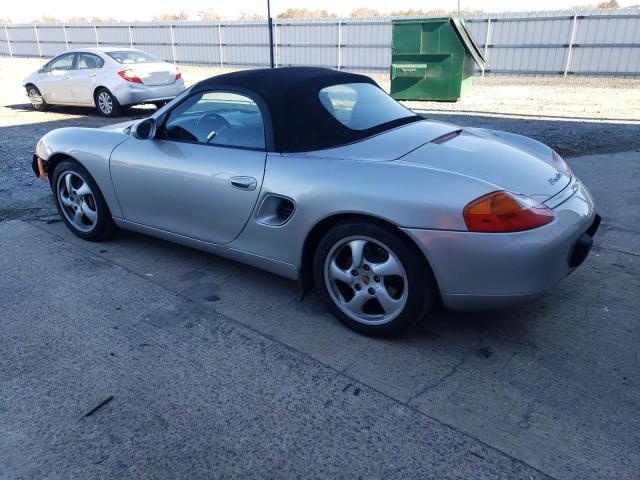 2001 PORSCHE BOXSTER #3304621453