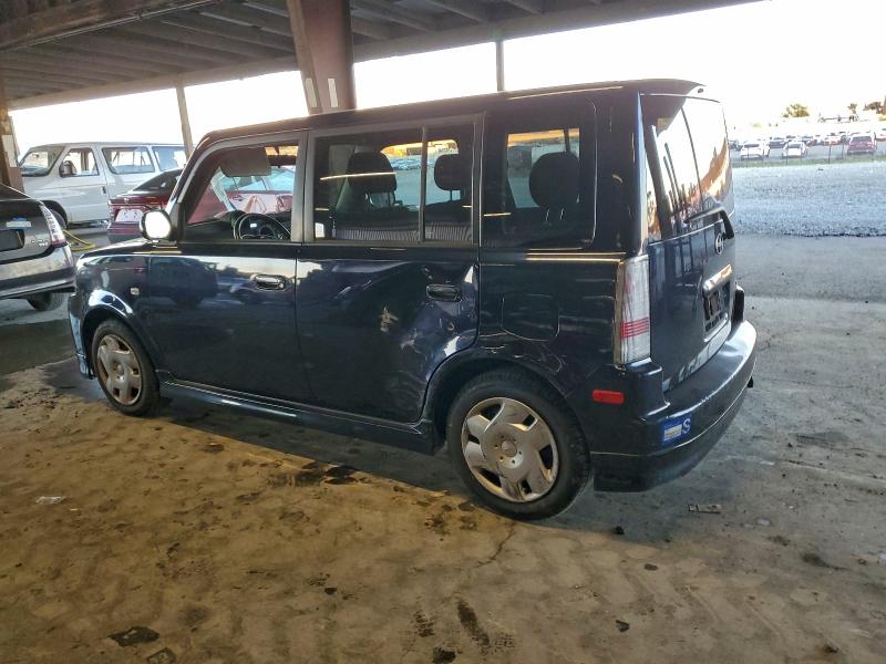 2005 TOYOTA SCION XB #3297322376