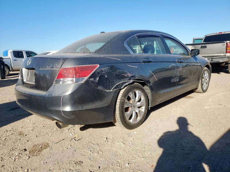 2009 HONDA ACCORD EXL #3306883894