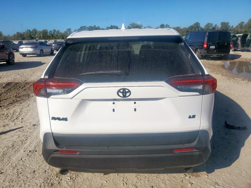 2022 TOYOTA RAV4 LE #3293273433