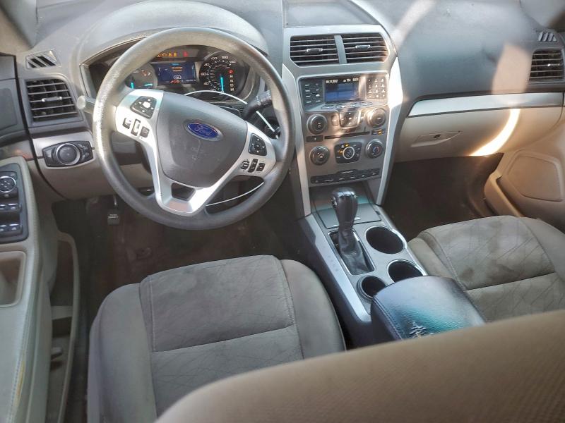 2013 FORD EXPLORER #3298131126