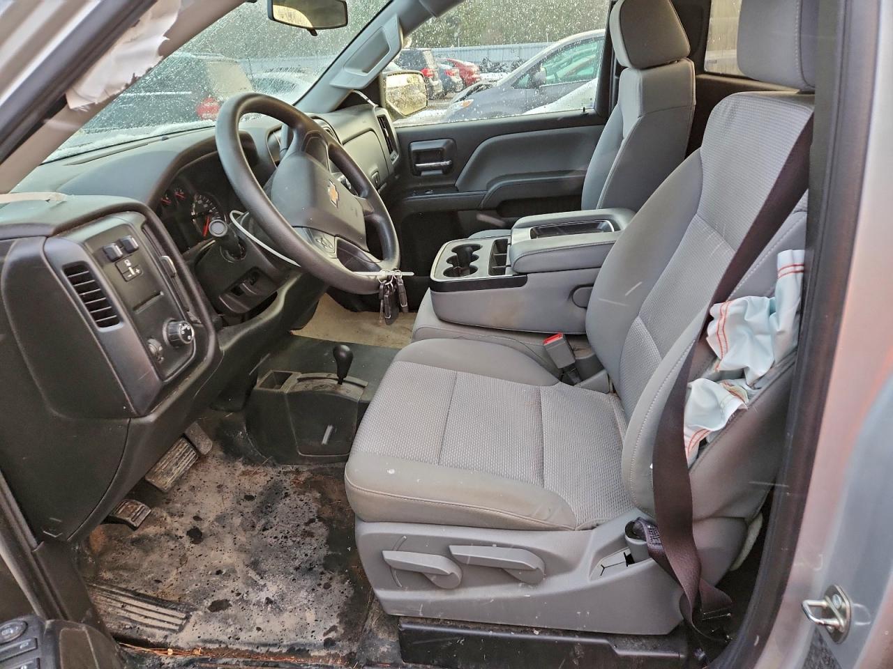 CHEVROLET SILVERADO K1500