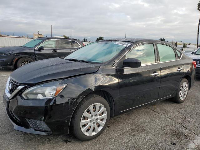 Global Auto Auctions: 2016 NISSAN SENTRA S