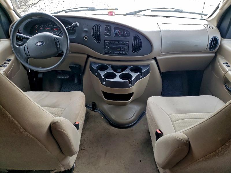 2007 FORD ECONOLINE #3298093133