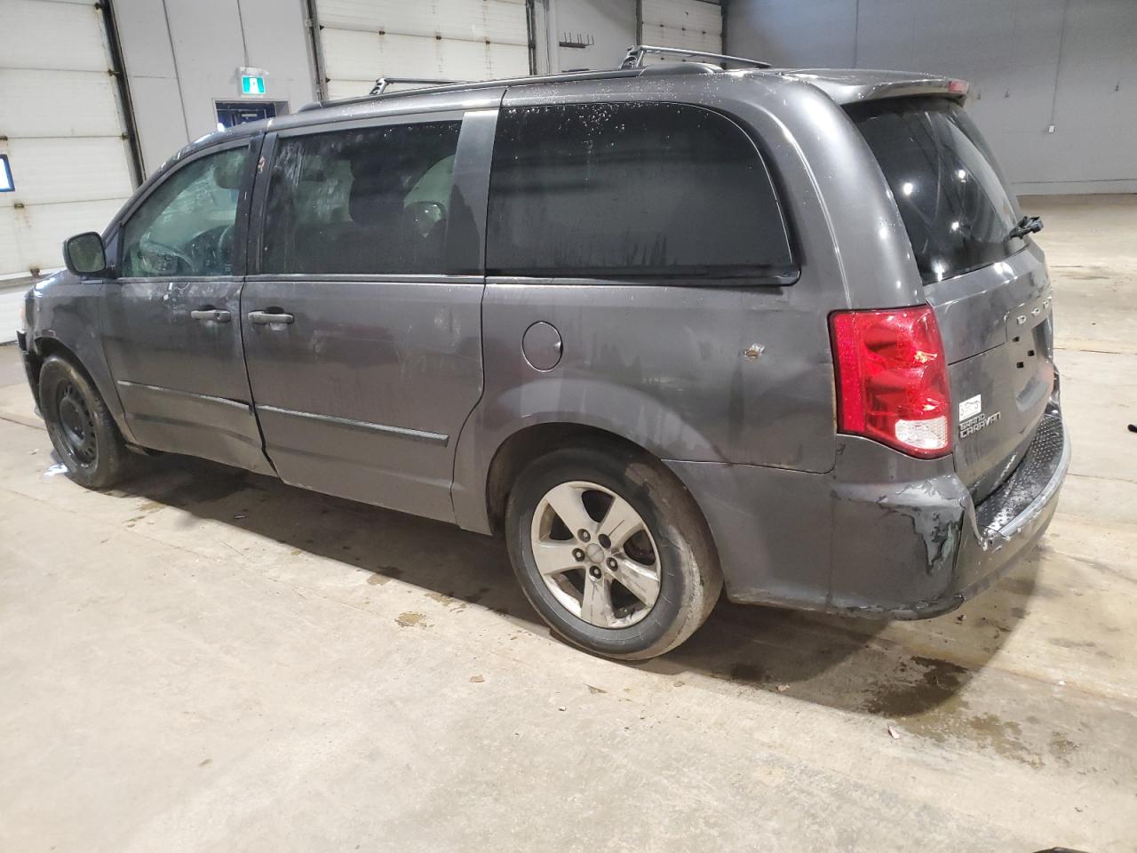 DODGE GRAND CARAVAN SE