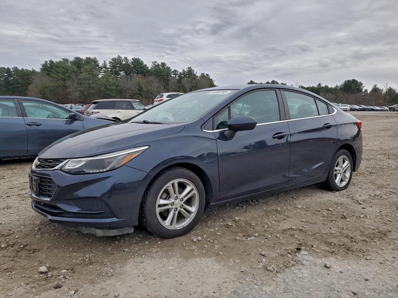 Global Auto Auctions: 2016 CHEVROLET CRUZE LT